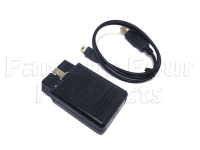 FF007764 - IID Diagnostic Tool - Land Rover Discovery 3