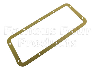 Gasket - Bottom of Transfer Box - Land Rover Series IIA/III - Clutch & Gearbox