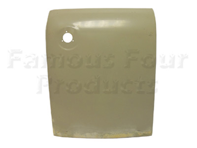 Front of Front Wing Panel - Land Rover Series IIA/III - Body