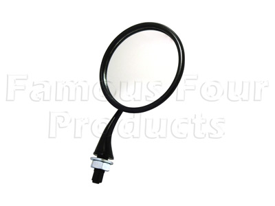 Mirror - Bonnet Mounted - Classic Range Rover 1970-85 Models - Body