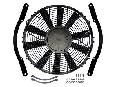 Fan - Air Conditioning - Land Rover Discovery Series II (L318) - Cooling & Heating