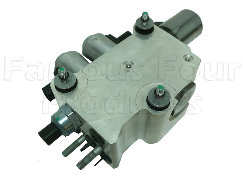 ACE Valve Block Assembly - Range Rover Sport 2010-2013 Models (L320) - Suspension & Steering