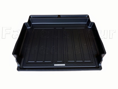 Loadspace Semi-Rigid Floor Protector Tray - Range Rover Sport 2014 on (L494) - Accessories