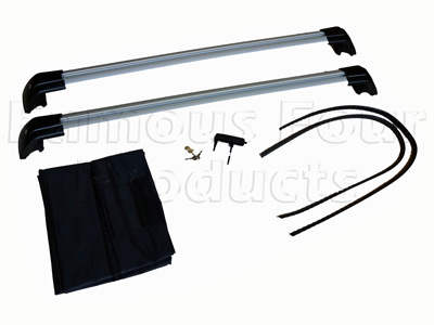 FF007801 - Roof Rack Cross Bar Kit - Range Rover Sport 2014 on