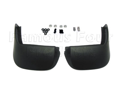 Front Mudflap Kit - Range Rover Sport 2014 on (L494) - Accessories