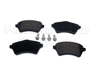 FF007805 - Brake Pads - Land Rover Freelander