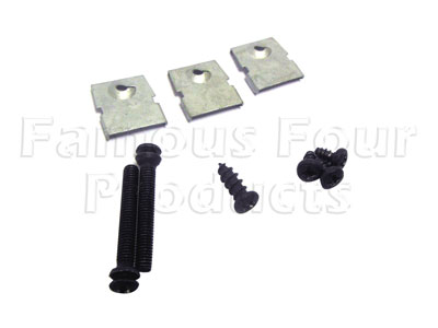 FF007819 - Fixing Kit - Headlamp - Classic Range Rover 1986-95 Models