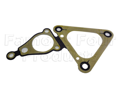 FF007823 - Gasket - Front Cover to Block - Land Rover 90/110 & Defender