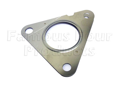 Gasket - Turbo to Exhaust - Land Rover 90/110 & Defender (L316) - Individual Exhaust Parts