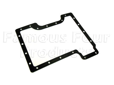 Gasket - Oil Pan - Lower - Range Rover Third Generation up to 2009 MY (L322) - BMW V8 Petrol Engine