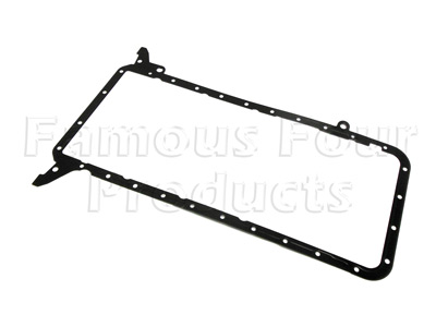 Gasket - Sump - Upper - Range Rover Third Generation up to 2009 MY (L322) - BMW V8 Petrol Engine