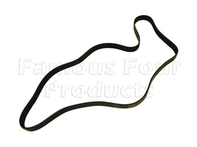 Anciliary Drive Belt - Primary - Range Rover Sport to 2009 MY (L320) - TDV8 3.6 Diesel Engine