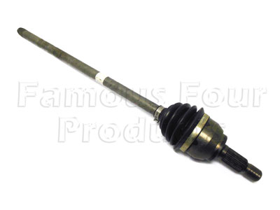 FF007840 - Drive Shaft - Land Rover Freelander 2