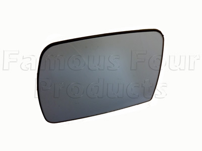 FF007843 - Mirror Glass  -  Convex - Range Rover Third Generation up to 2009 MY