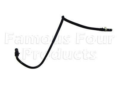 Hose - Fuel Cooler to Reservoir - Land Rover Discovery Series II - Cooling & Heating