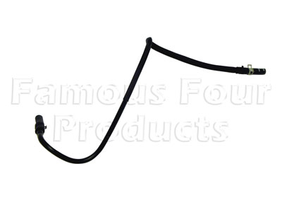 Hose - Fuel Cooler to Reservoir - Land Rover Discovery Series II (L318) - Cooling & Heating