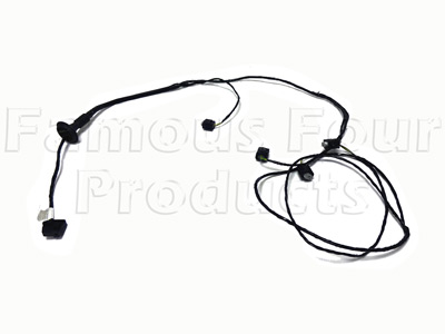 FF007849 - Wiring Loom - Parking Distance - Range Rover Third Generation up to 2009 MY