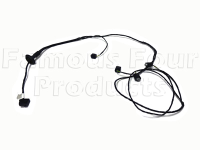 Wiring Loom - Parking Distance - Range Rover Third Generation up to 2009 MY (L322) - Electrical