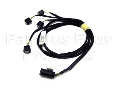 Wiring Loom - Parking Distance - Range Rover Third Generation up to 2009 MY (L322) - Electrical
