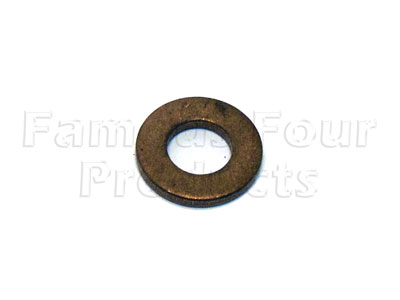 FF007857 - Seal - O Ring - Injector - Land Rover 90/110 & Defender