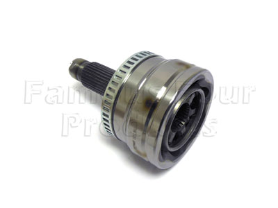 CV Joint - Range Rover Third Generation up to 2009 MY (L322) - Propshafts & Axles