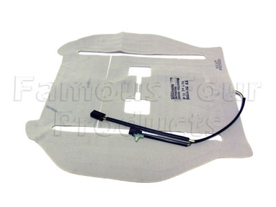 FF007862 - Element Assembly - Heated Front Seat - Land Rover Discovery 3