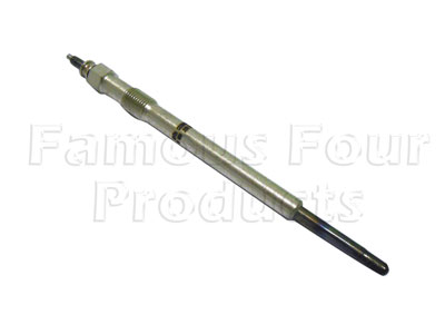 Glow Plug / Heater Plug - Land Rover 90/110 & Defender (L316) - 2.4 Puma Diesel Engine