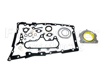 Bottom End Gasket Overhaul Set - Land Rover Discovery Series II (L318) - Td5 Diesel Engine