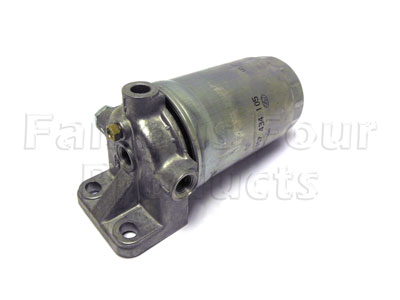 Fuel Filter Housing Assembly - Range Rover Classic 1986-95 Models - Fuel & Air Systems