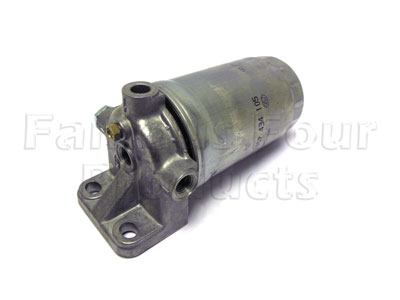 FF007870 - Fuel Filter Housing Assembly - Land Rover 90/110 & Defender