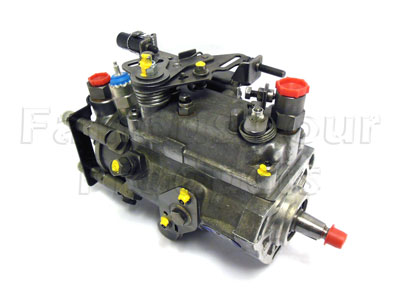 FF007872 - Diesel Injection Pump - Reconditioned - Land Rover 90/110 & Defender