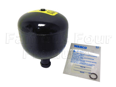 FF007876 - Accumulator - ABS Pump - Range Rover Second Generation 1995-2002 Models