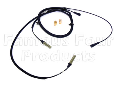 ABS Sensor Kit - Land Rover 90/110 & Defender (L316) - Rear Brakes