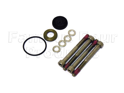 FF007886 - EAS Valve Block Diaphragm Valve Repair Kit - Range Rover Second Generation 1995-2002 Models