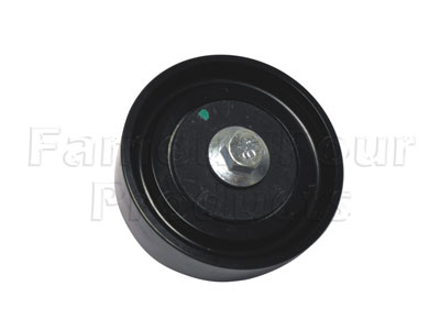 Idler Pulley - Ancilliary Drive Belt - Range Rover Second Generation 1995-2002 Models (P38A) - 4.6 V8 EFi Engine