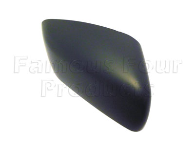 Door Mirror Cover - Primed - Land Rover Discovery 4 - Body