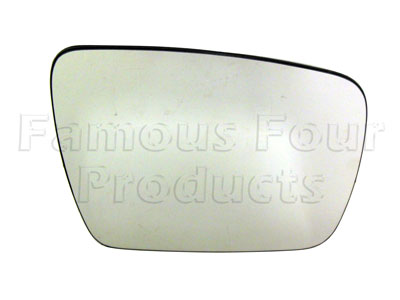 Door Mirror Glass ONLY - Land Rover Discovery 4 (L319) - Body