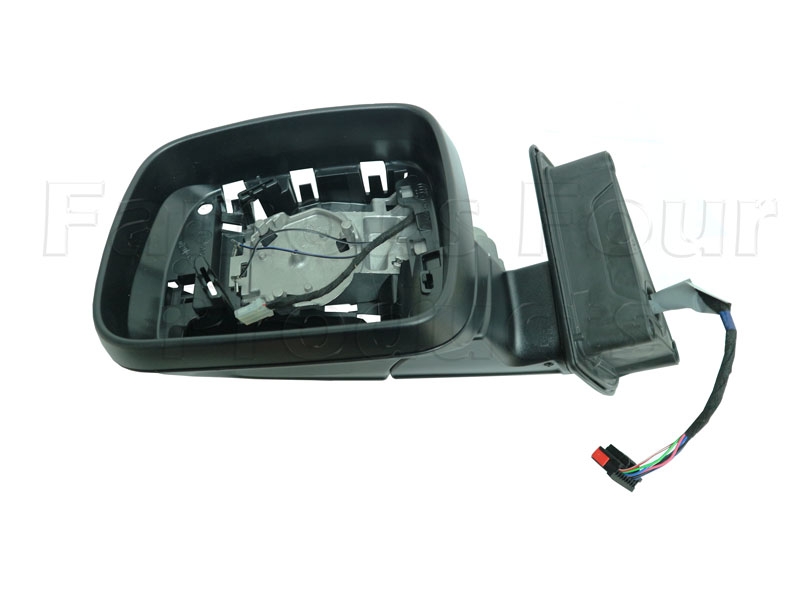 Door Mirror - RHD - Left Hand Side - NO Glass - Range Rover Sport 2010-2013 Models (L320) - Body