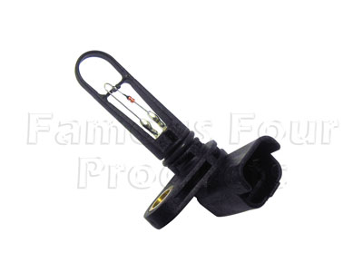 Sensor - Air Charge Temperature - Land Rover Freelander 2 (L359) - Electrical