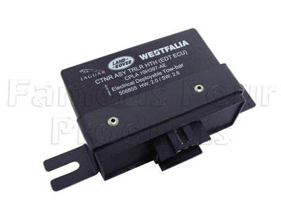 Body Control Module for Power Deployable Tow Hitch - Range Rover 2013-2021 Models (L405) - Electrical