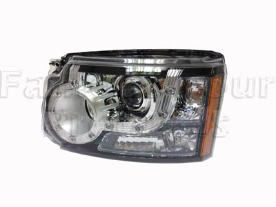 FF007925 - Headlamp - Land Rover Discovery 4