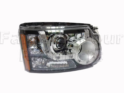 Headlamp - Land Rover Discovery 4 (L319) - Electrical