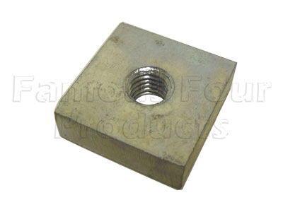 Spacer - Rear Tank Bolt Mounting - Land Rover 90/110 & Defender (L316) - Fuel & Air Systems