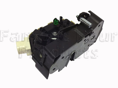 Door Latch Assembly - Range Rover Third Generation up to 2009 MY (L322) - Body