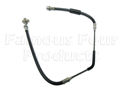 Brake Pipe - Flexi - Range Rover 2010-12 Models (L322) - Brakes