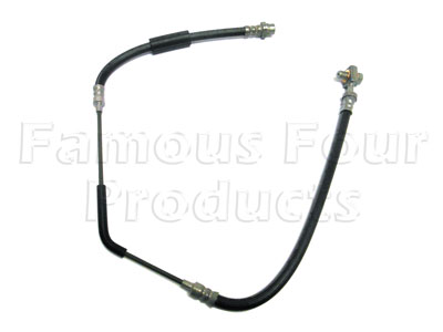 FF007941 - Brake Pipe - Flexi - Range Rover Third Generation up to 2009 MY