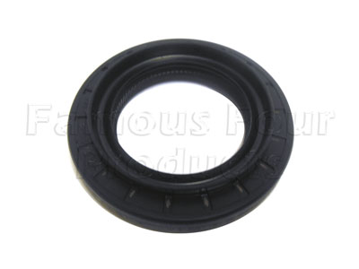 Oil Seal - Front Differential Drive Flange - Land Rover Discovery 4 - Propshafts & Axles