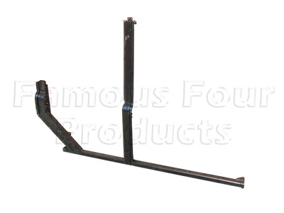 FF007943 - 110 Body Side Frame and B and C Post Assembly - Weld Together - Land Rover 90/110 & Defender