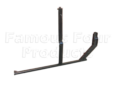 110 Body Side Frame and B and C Post Assembly - Weld Together - Land Rover 90/110 & Defender (L316) - Body Repair Panels