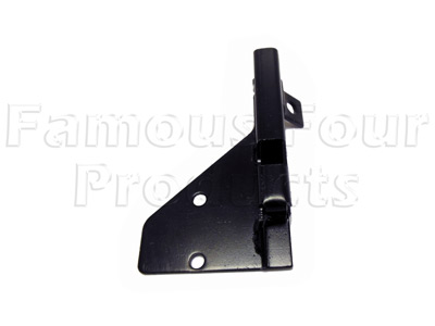 FF007945 - Door Check Strap Slider Channel - Land Rover 90/110 & Defender